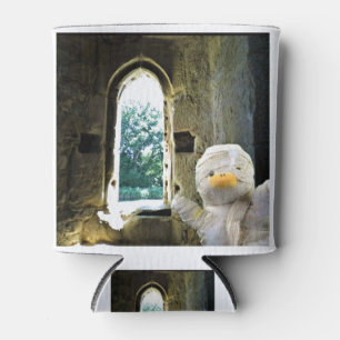 Porta-lata Danny Duck, a múmia