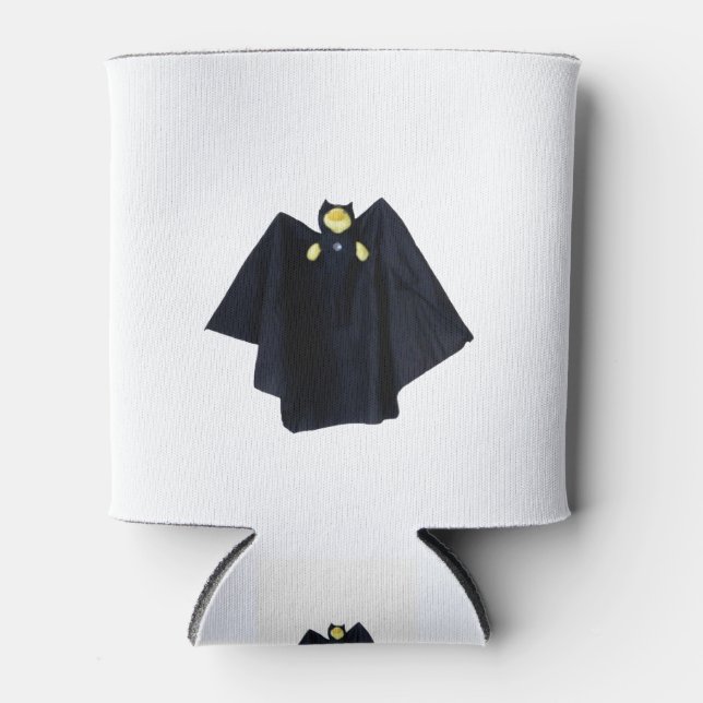 Porta-lata Danny Duck the Bat (Frente)