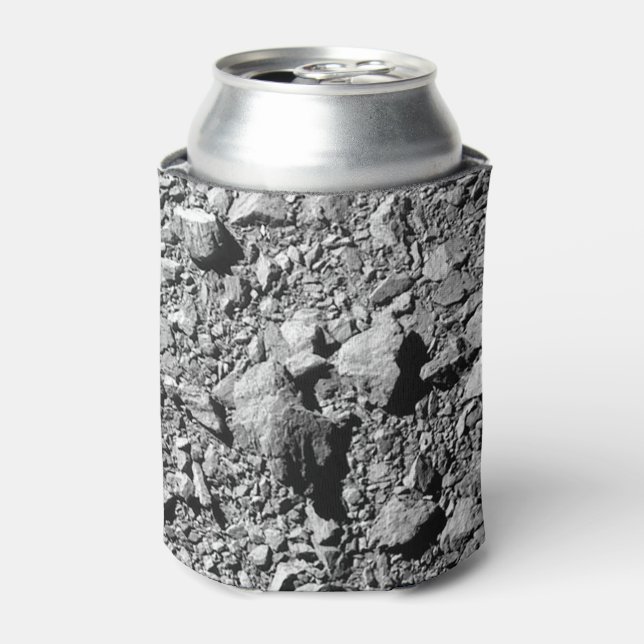 Porta-lata DART Dimorfos Asteroide Superfície da Lua (Can Front)