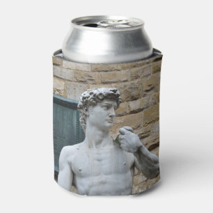 Porta-lata David de Michelangelo