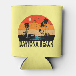 Porta-lata Daytona Beach Vintage