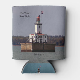 Porta-lata De Tour Reef Light pode resfriar