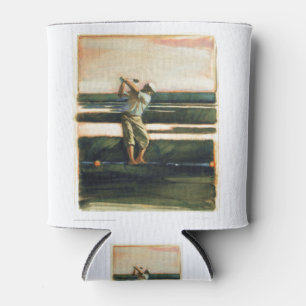 Porta-lata DEA24 Golfer.tif