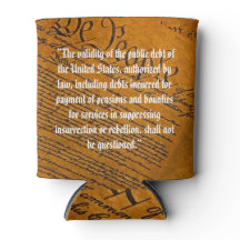 Décima Quarta Alteração Dívida Pública