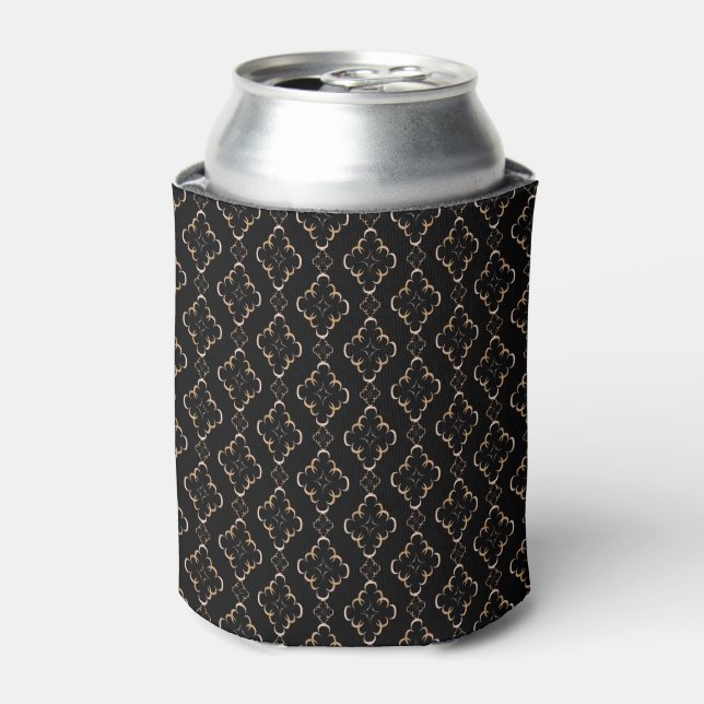 Porta-lata deco de na moda. (Can Front)