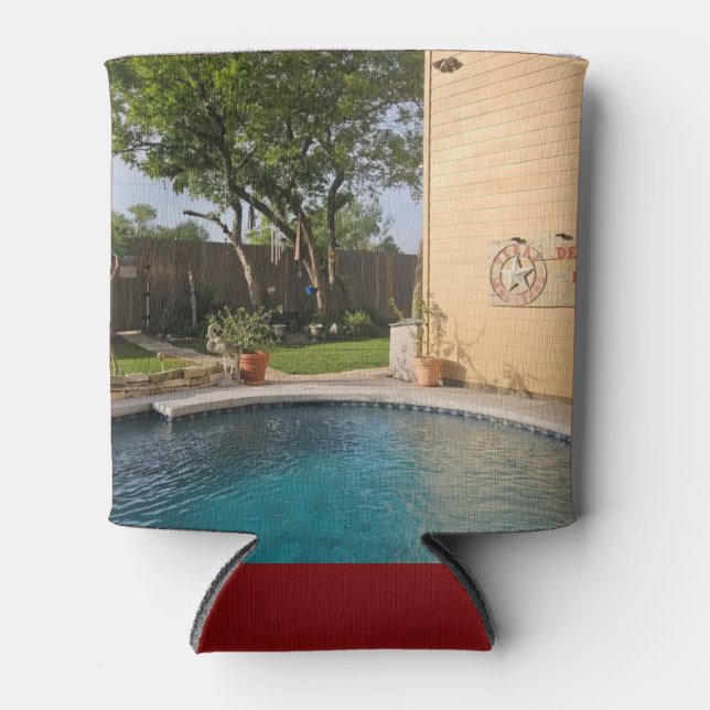 Porta-lata Delaney Ranch Can Cooler (Frente)