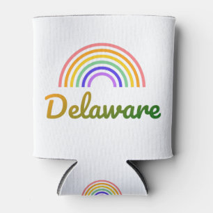 Porta-lata Delaware - Cartões postais Delaware - Ímanes Delaw