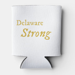 Porta-lata Delaware Strong