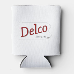 Porta-lata DELCO (R) desde 1789