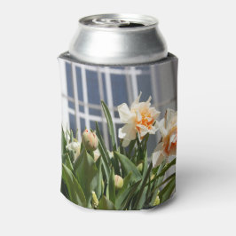 Porta-lata Delicados narcisos fofos primavera