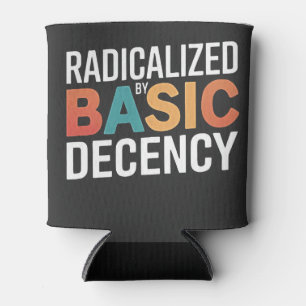 Porta-lata Democracia Social Radicalizada Pela Decência Básic