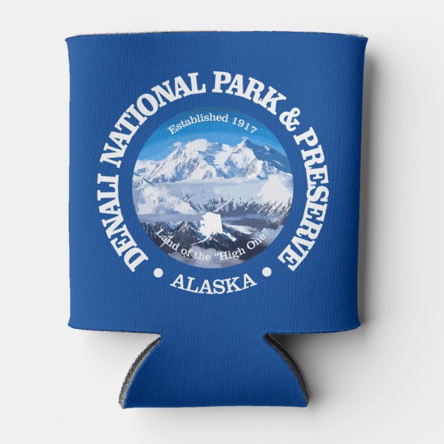 Porta-lata Denali NP2 (Frente)