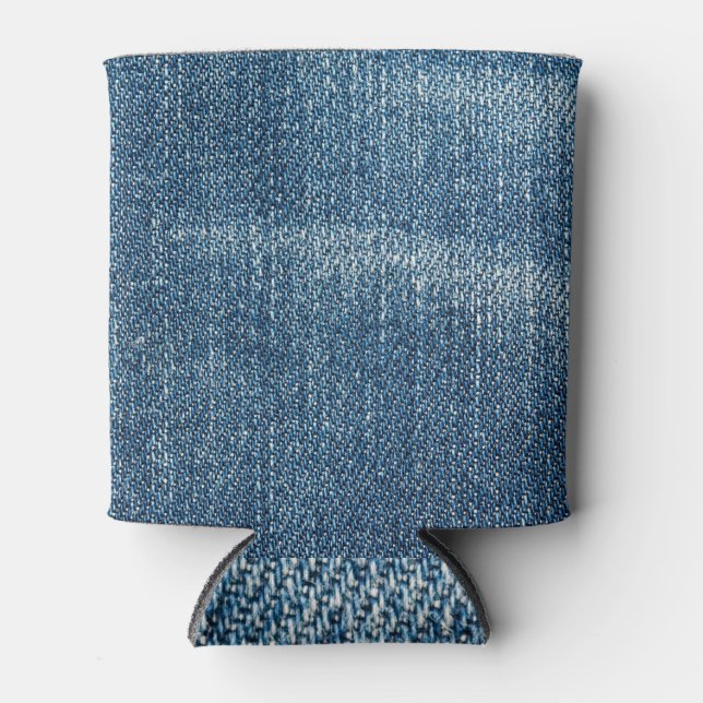 Porta-lata Denim (Frente)