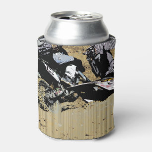 Porta-lata Dentro Mover - Campos De Bicicleta De Sujeira