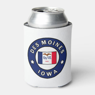 Porta-lata Des Moines Iowa