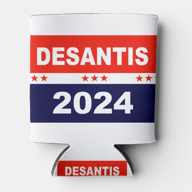 Porta-lata DeSantis 2024 (Frente)