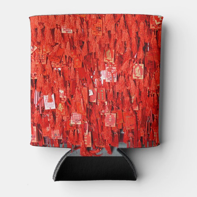 Porta-lata Desejos Vermelhos (Frente)