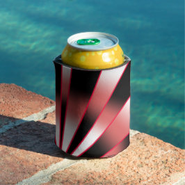 Porta-lata Desenho de Cor do Gradiente da Perspectiva de Ener