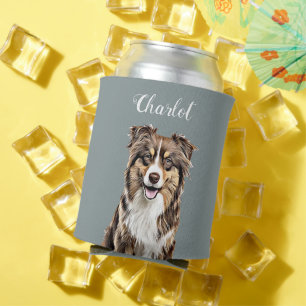Porta-lata Desenho Personalizado de Cópulos de Borda Personal