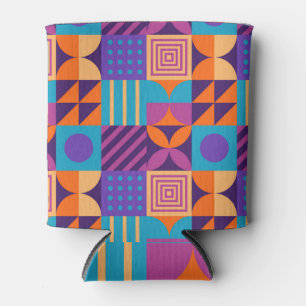 Porta-lata Design Abstrac, Papel de parede, fundo Poster.