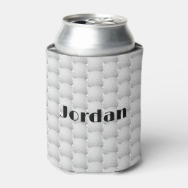 Porta-lata Design Abstrato De Bolas De Golfe Pode Resfriar