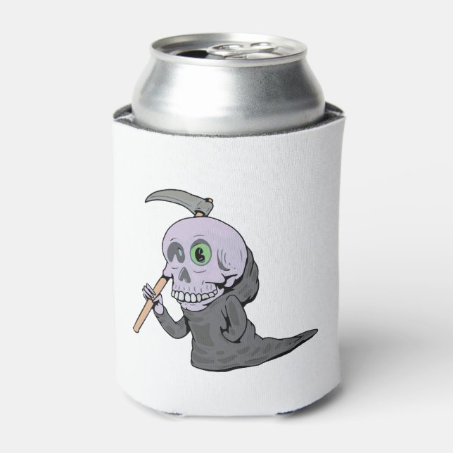 Porta-lata Design assustador de Halloween (Can Front)