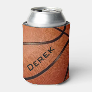Porta-lata Design de basquetebol