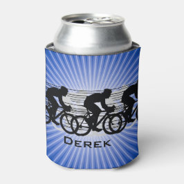 Porta-lata Design de ciclismo com resfriador