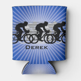 Porta-lata Design de ciclismo com resfriador