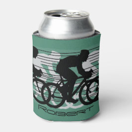 Porta-lata Design de ciclismo com resfriador
