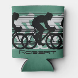 Porta-lata Design de ciclismo com resfriador