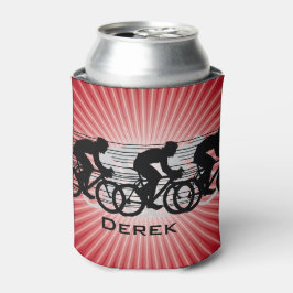 Porta-lata Design de ciclismo com resfriador