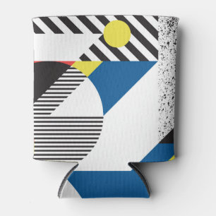 Porta-lata Design de Fundo do Estilo Moderno Retroativo