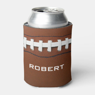 Porta-lata Design de futebol americano Cooler
