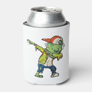 Porta-lata Design de Halloween para baseball Lovers