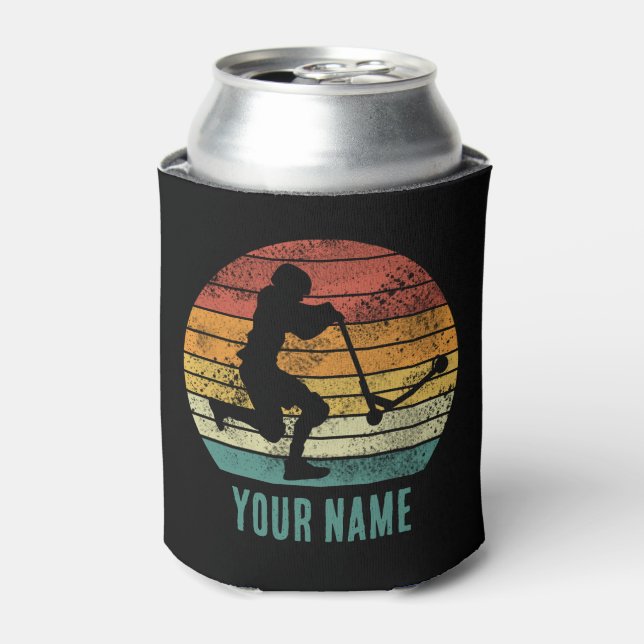 Porta-lata Design de patinete E-Patinete de Substituição Suns (Can Front)