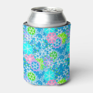 Porta-lata Design do ano novo