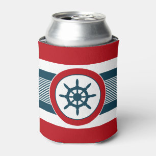 Porta-lata Design náutico