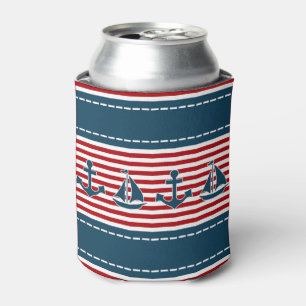 Porta-lata Design náutico