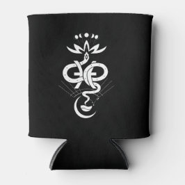 Porta-lata Design original para impressão Cobra 2025, Peixes