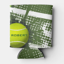 Porta-lata Design tênis pode resfriar