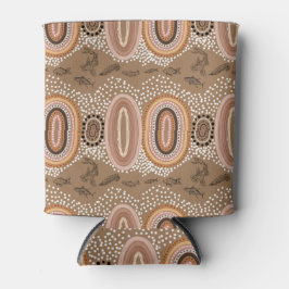 Porta-lata Design tradicional