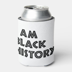 Porta-lata Designs Africanos do Mês da História Negra