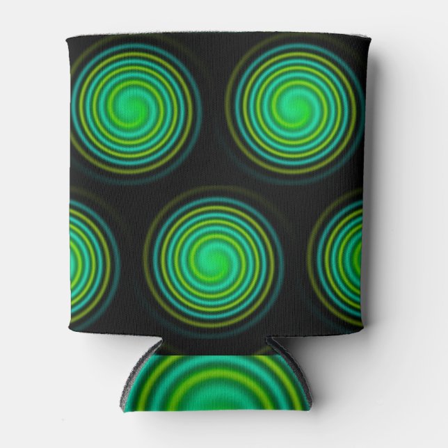 Porta-lata Designs de resfriamento personalizados exclusivos  (Frente)