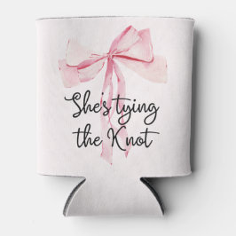 Porta-lata Despedida de Solteira - Ela Vai se Casar