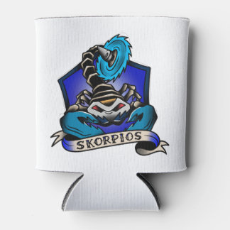 Porta-lata Detentor de Bebidas Skorpios