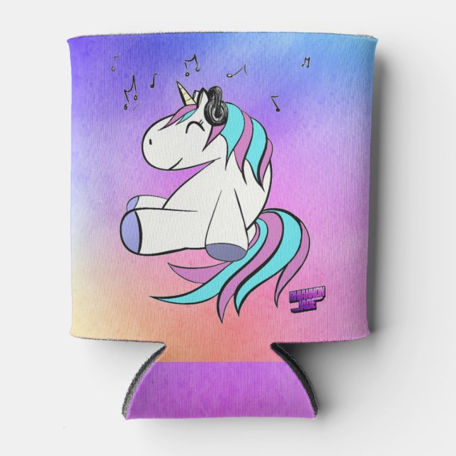 Porta-lata Detentor stubby da Techno Uni (Frente)