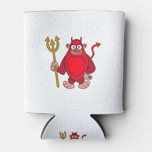 Porta-lata Devil Gorilla