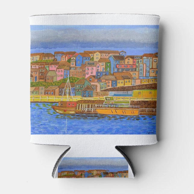 Porta-lata Devon9 (Frente)