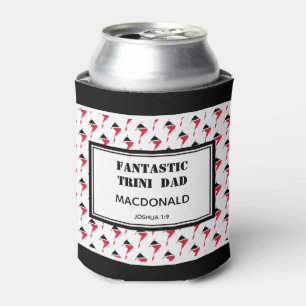 Porta-lata dia de os pais FANTÁSTICO TRINI Personalizado
